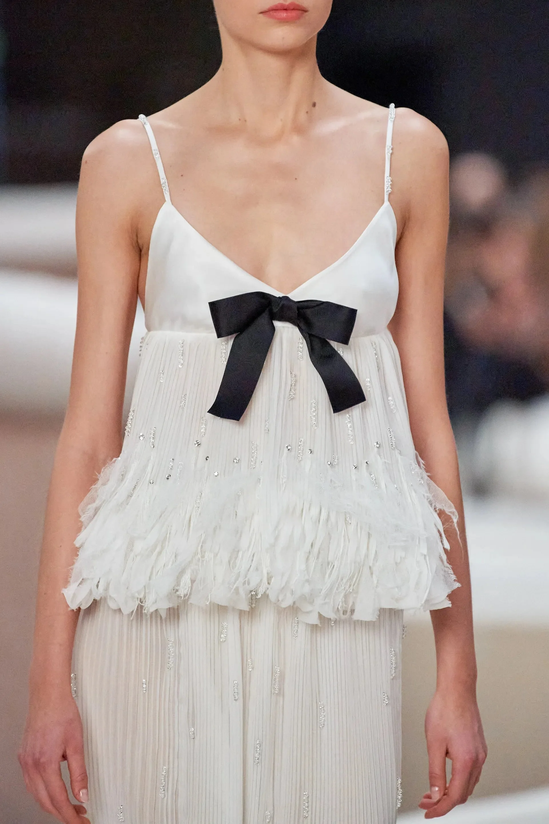 Chanel HC Feather-Embellished Bow Top.jpg