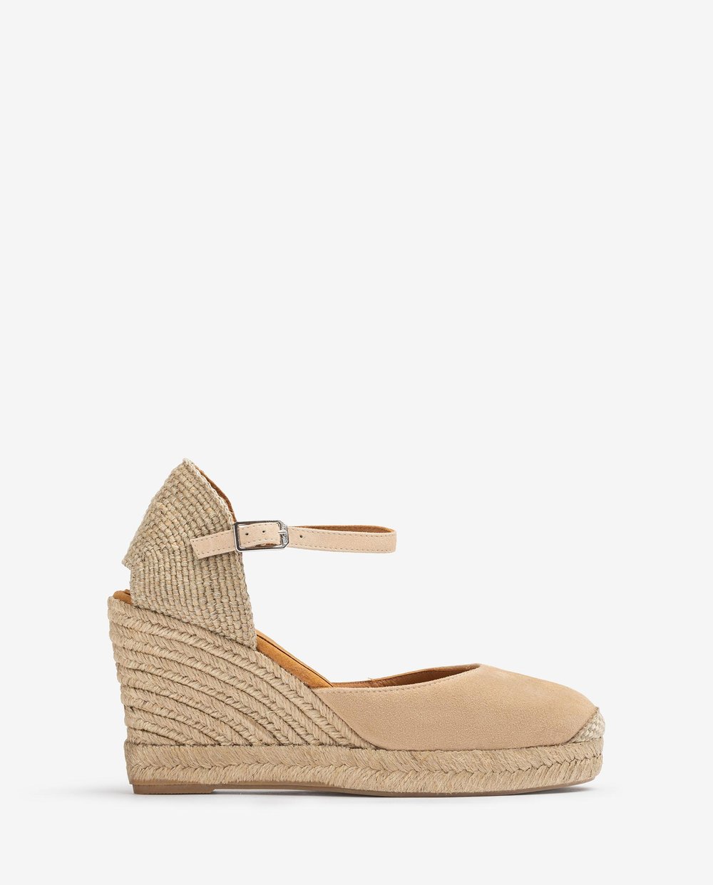 Unisa Castilla Espadrilles Wedges UFO No More