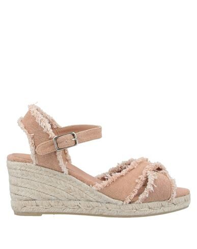 Castaner Bromelia Sandals in Tan
