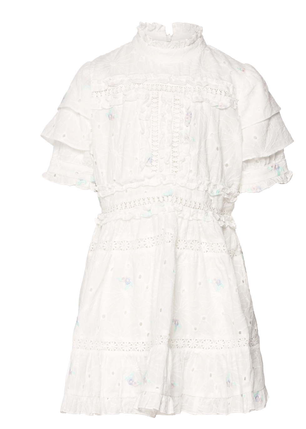 By Malina Mini Cathalina Dress