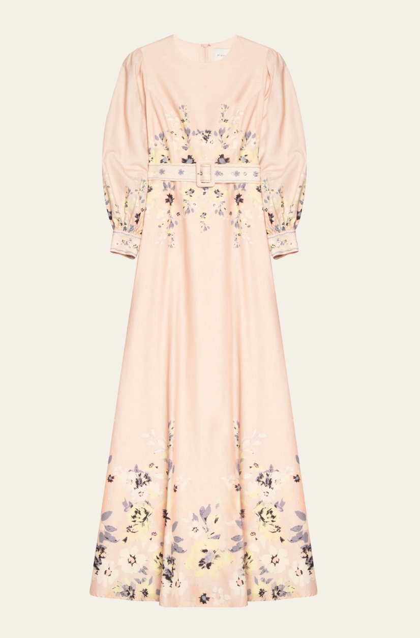 By Malina Josephine Dress