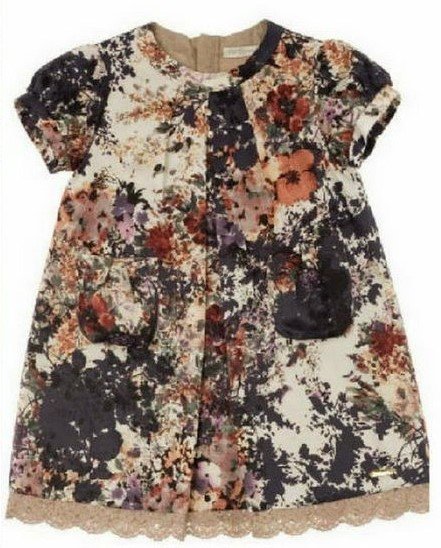 Pili Carrera Lace-Trimmed Floral-Print Dress.jpg