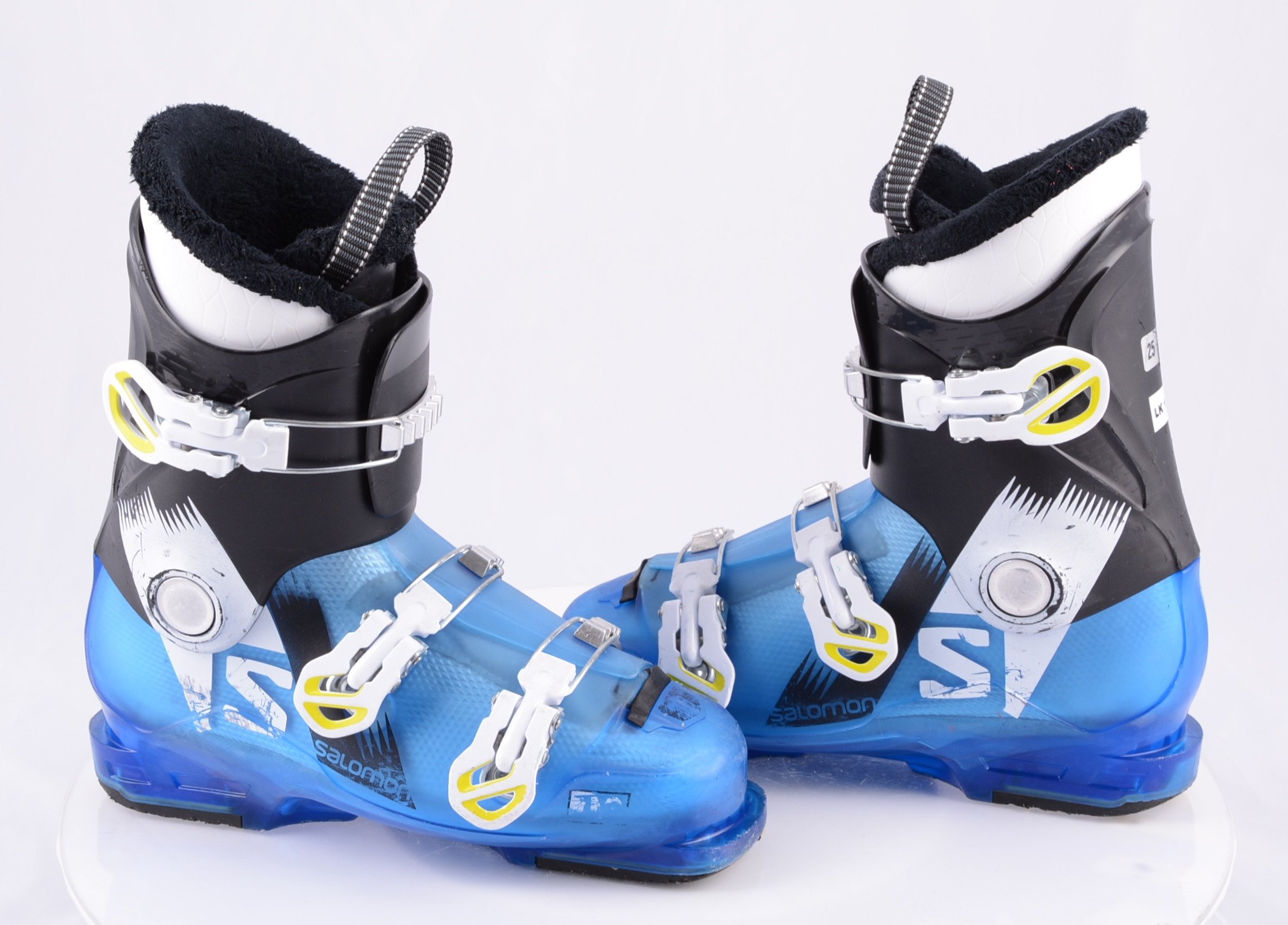 Salomon Team T3 Junior Ski Boots in BlueBlack.jpg