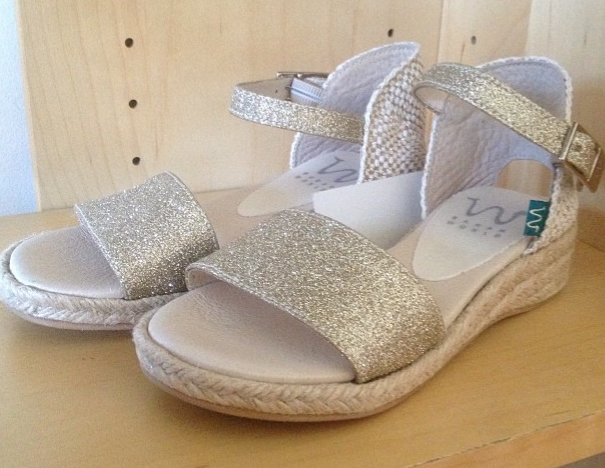 Sarah's World Espadrille Sandals in Silver Glitter.png