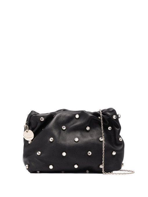 Red Valentino Crystal-Embellished Bag — UFO No More