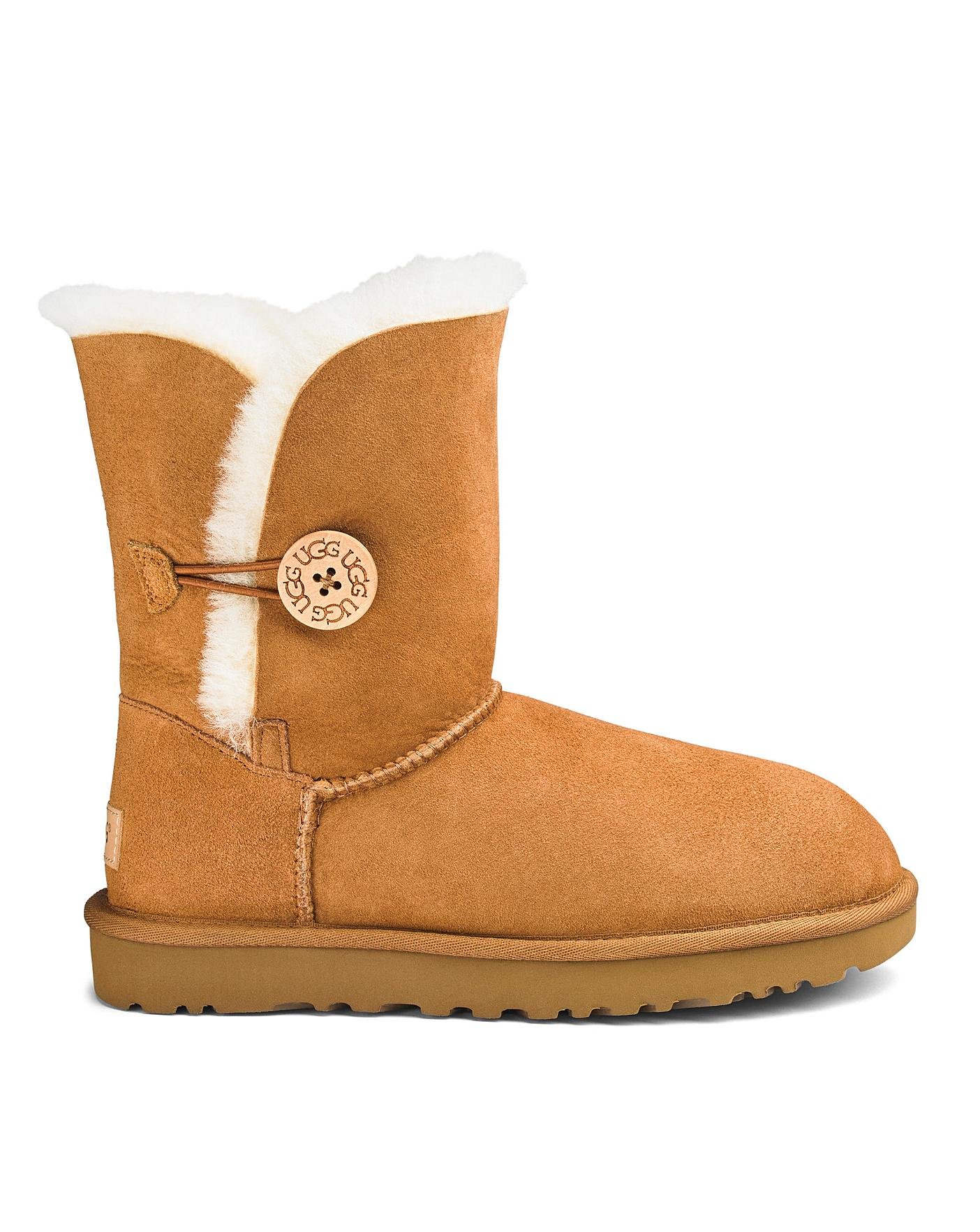 Ugg Bailey Button II Boots — UFO No More