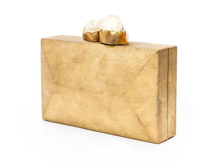 A Bag With A Story Guinto Clutch