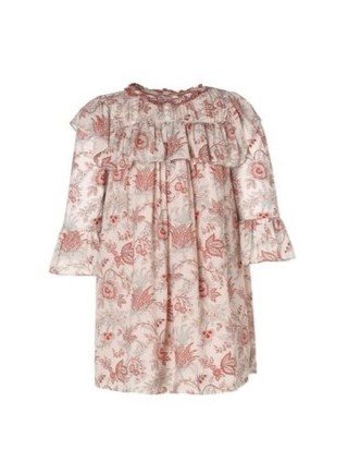 Nanos Paisley-Print Ruffle Dress.jpg