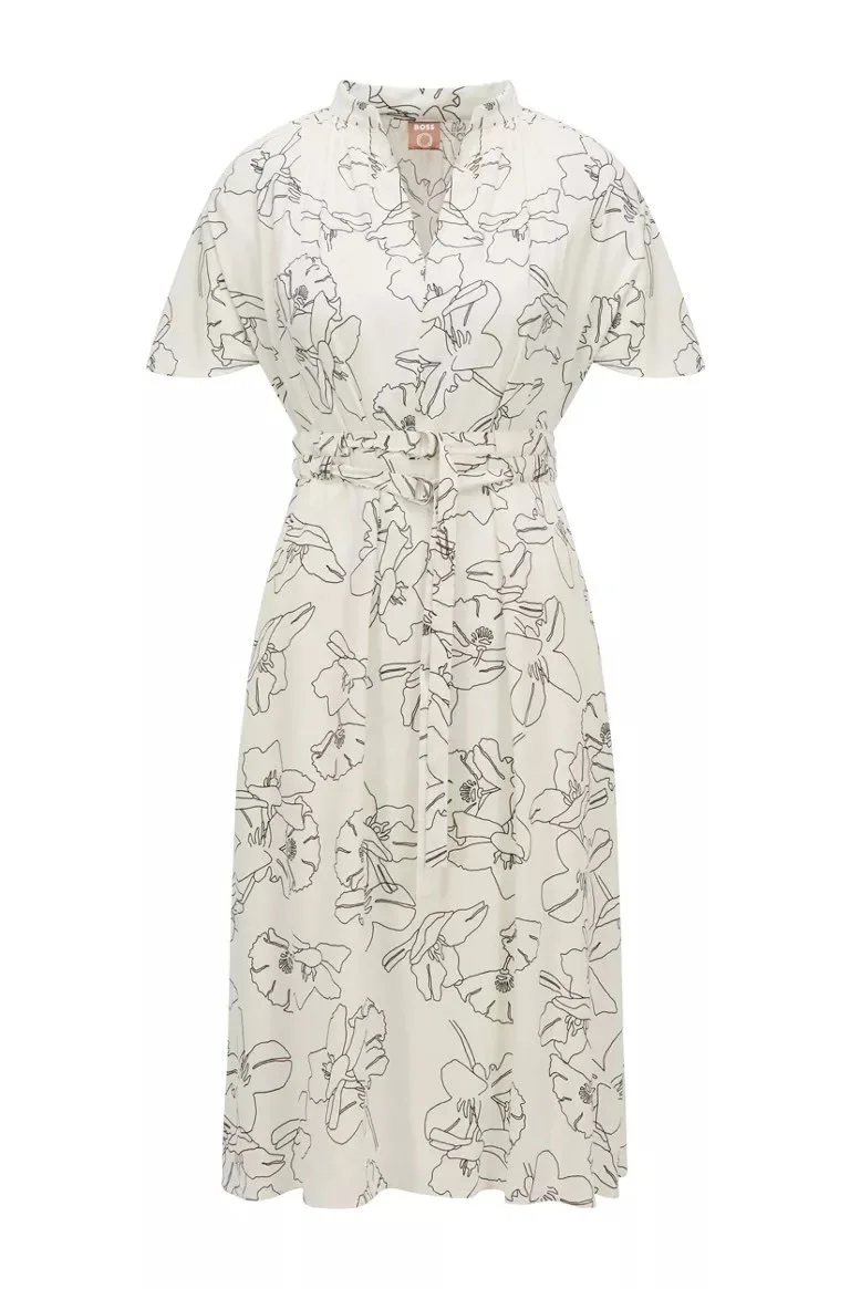 Hugo Boss Dalluah Dress
