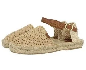 Giuseppo Star Cut-Out Espadrille Shoes