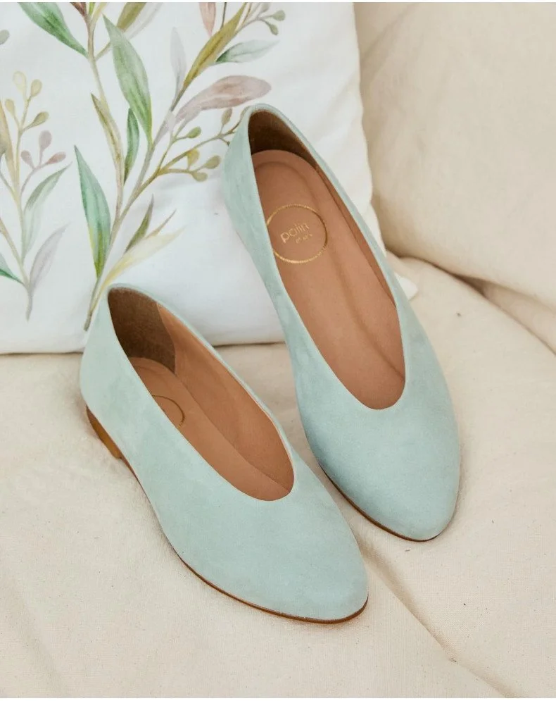 Polín et Moi Naya Ballet Flats
