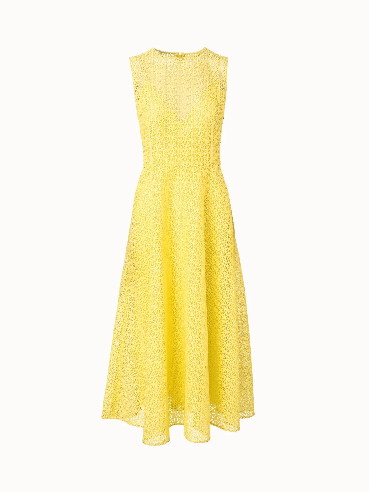Akris Infinite Embroidery Long Dress