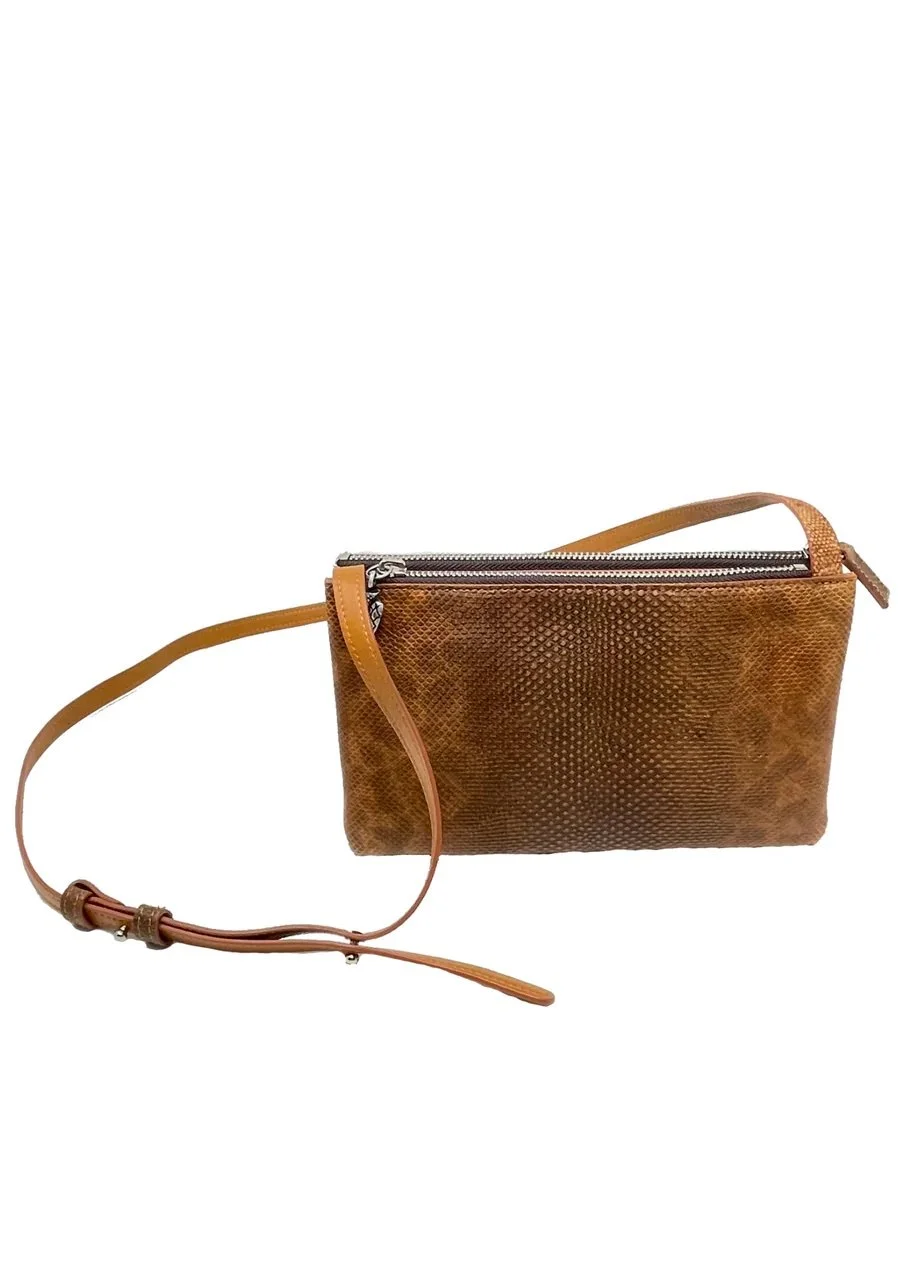 Sophie Habsburg Nuschi Bag in Caramel