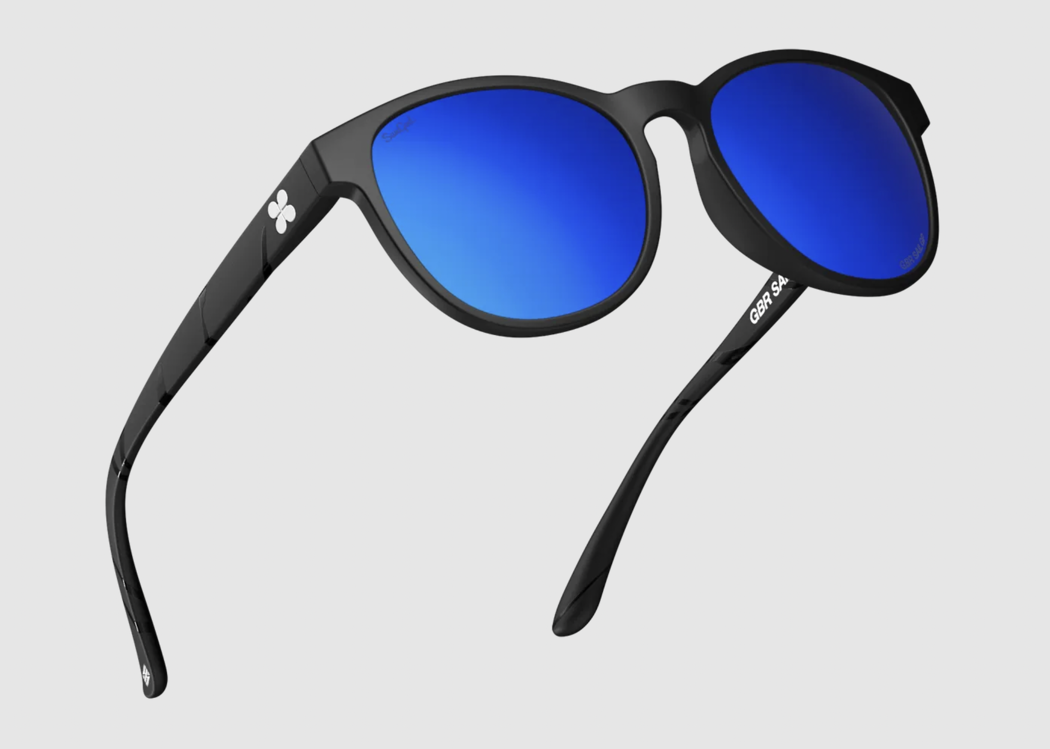 SunGod Great Britain SailGP Sierra Sunglasses