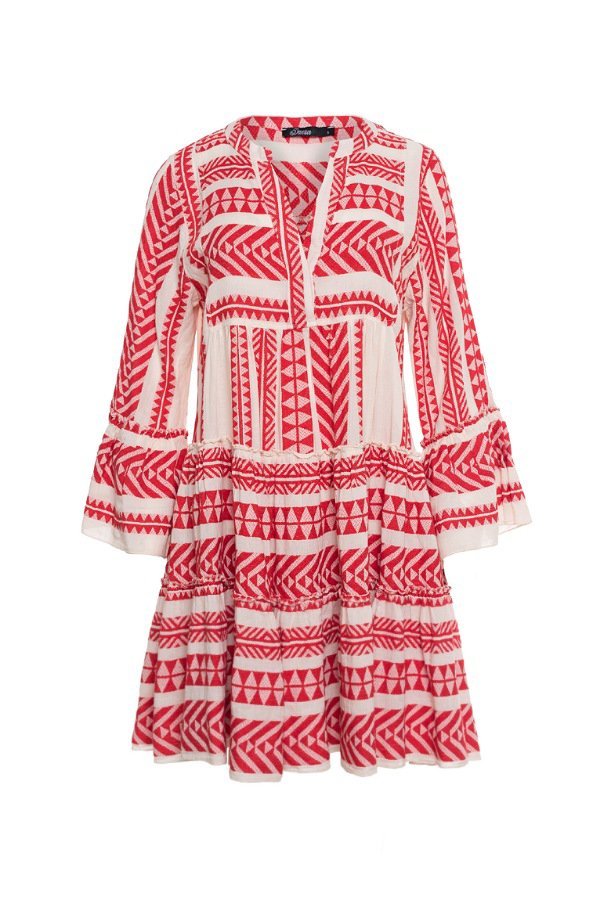 Devotion Ella Dress in WhiteRed.jpg