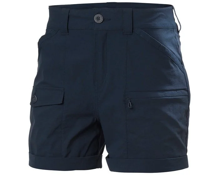 Helly Hansen Maridalen Hiking Shorts in Navy