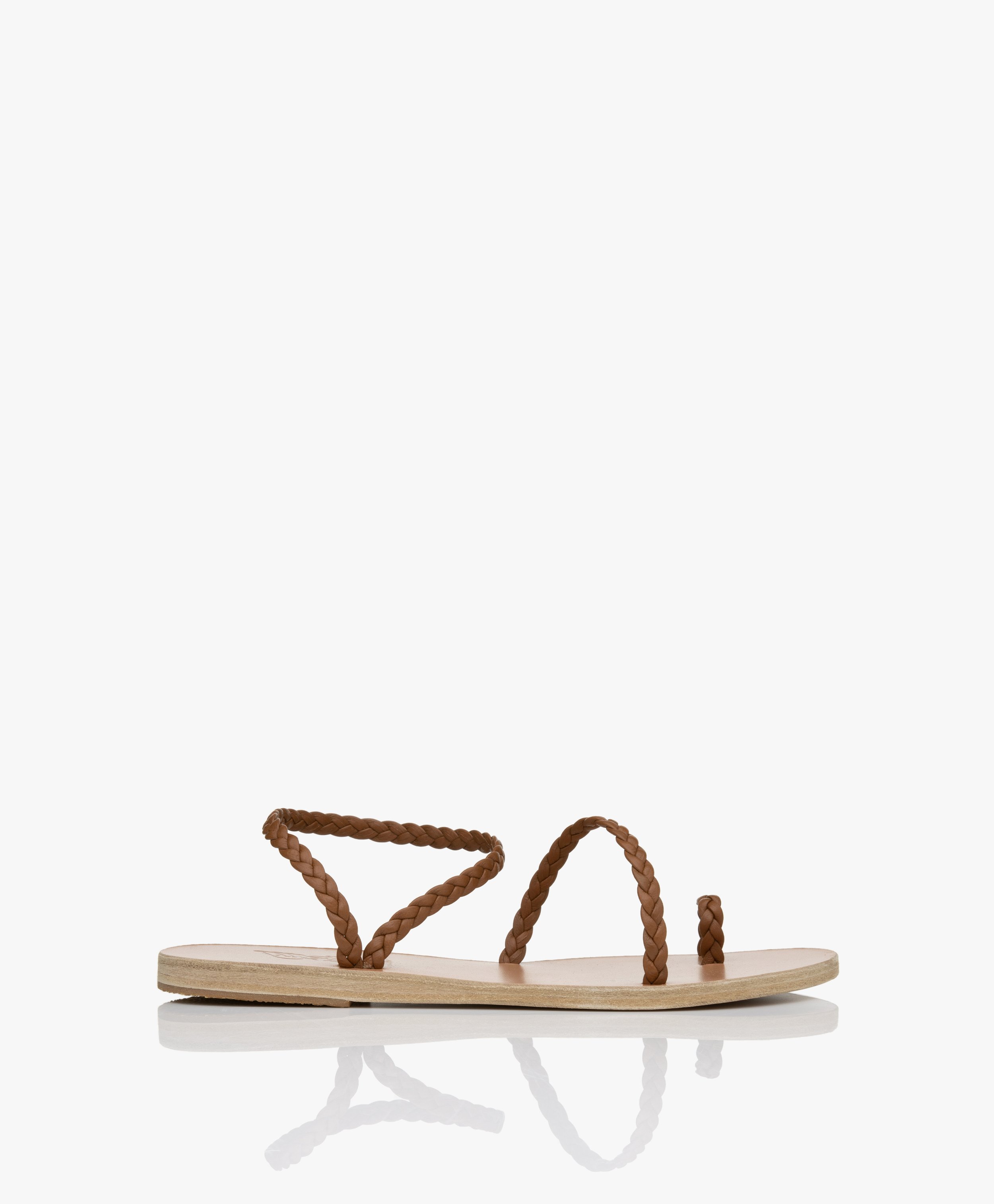 Ancient Greek Sandals Eleftheria Braided Sandals in Tan Leather.jpg