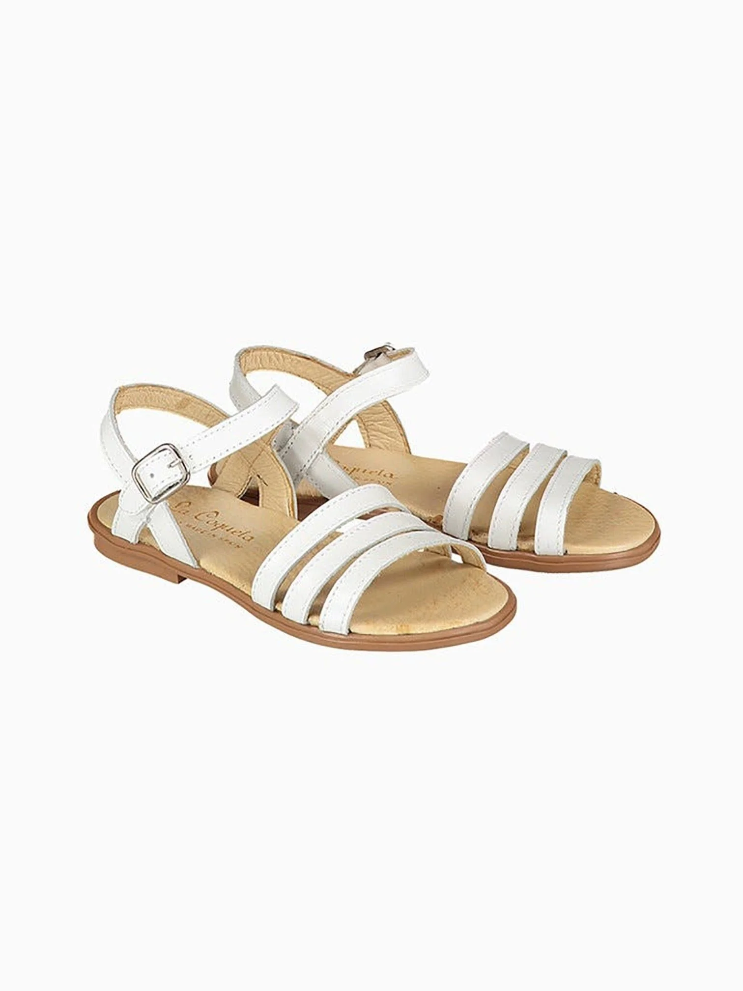 La Coqueta Siena Sandals
