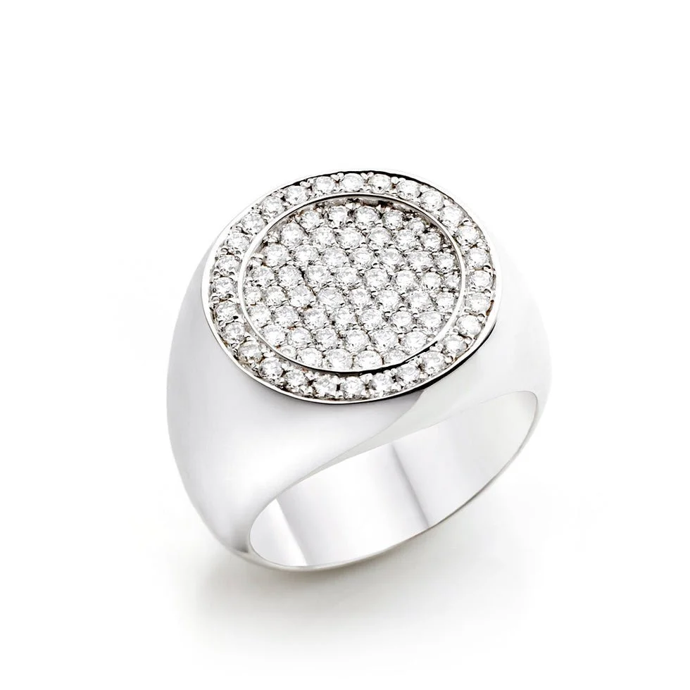 Christine Hvelplund Globe Ring