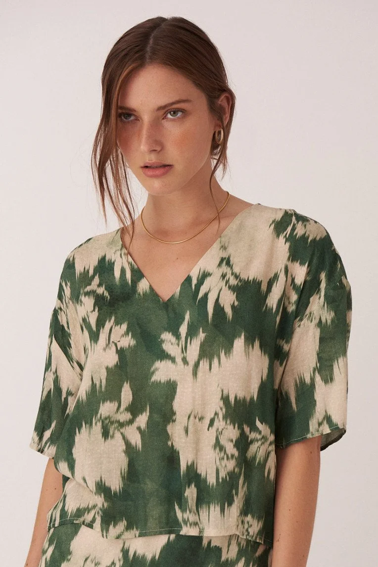 Designers Society Siroco Blouse