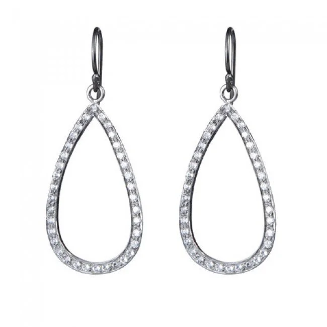 JEWLSCPH Solitaire Earrings