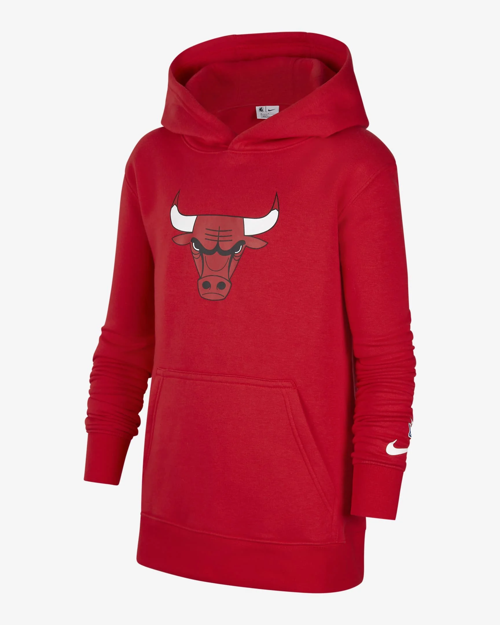 Nike Kids NBA Chicago Bulls Hoodie