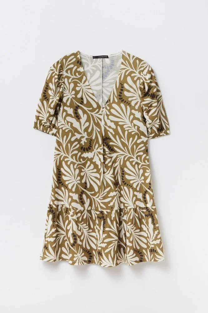 Sfera Short Tropical Dress