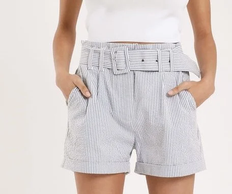 Pimkie Striped Shorts