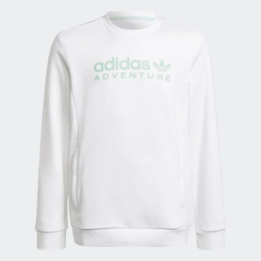 Adidas Adventure Crew Sweatshirt
