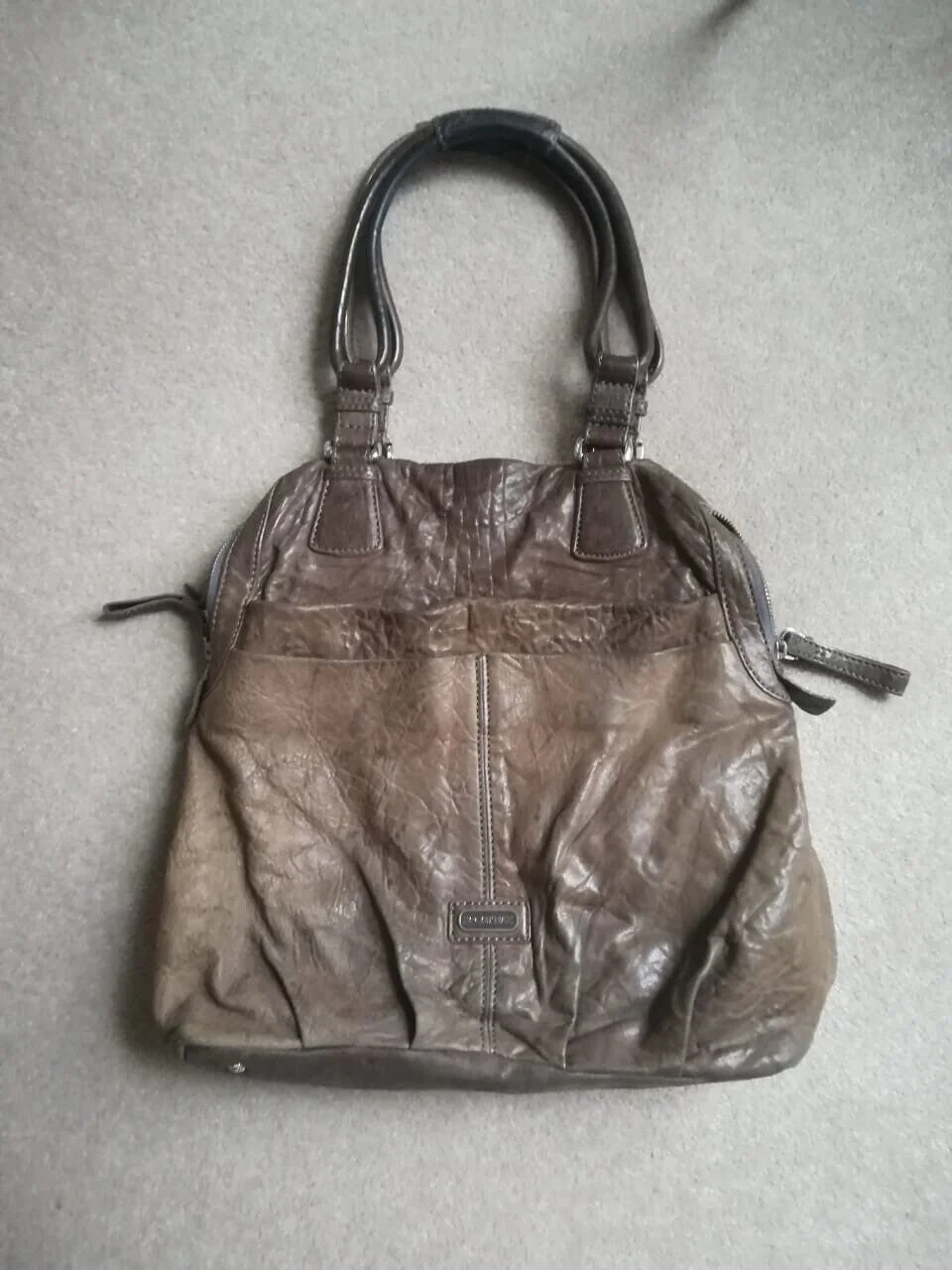 Sportmax Large Shoulder Bag