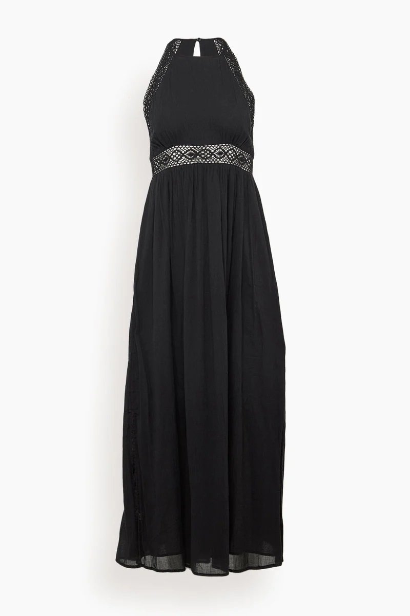 Vanessa Bruno Thalasa Dress in Noir.jpg