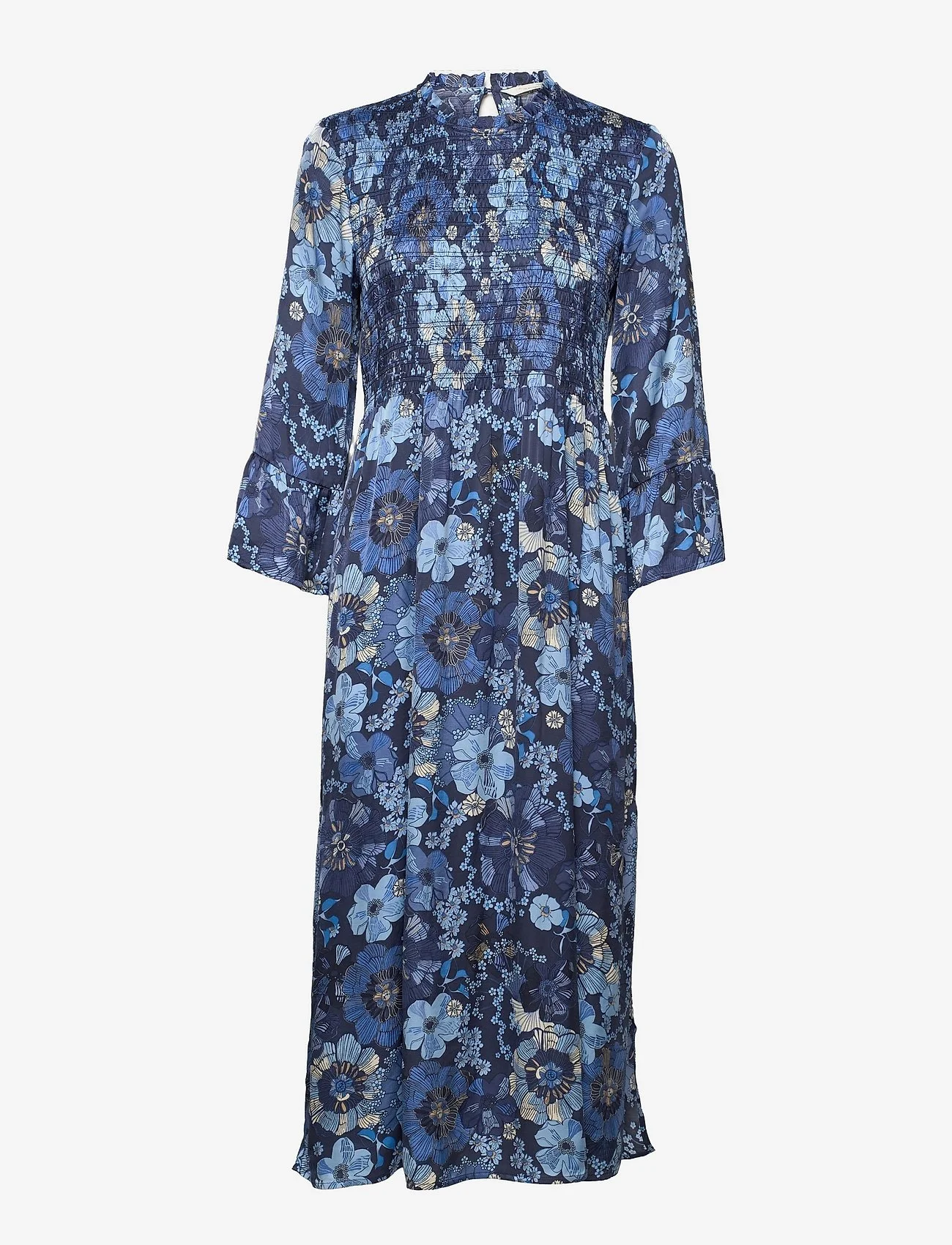 Odd Molly Adella Dress in French Navy