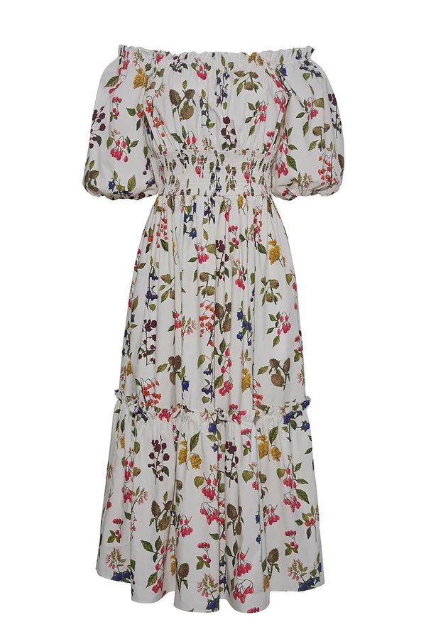 Cara Cara Mimi Midi Dress