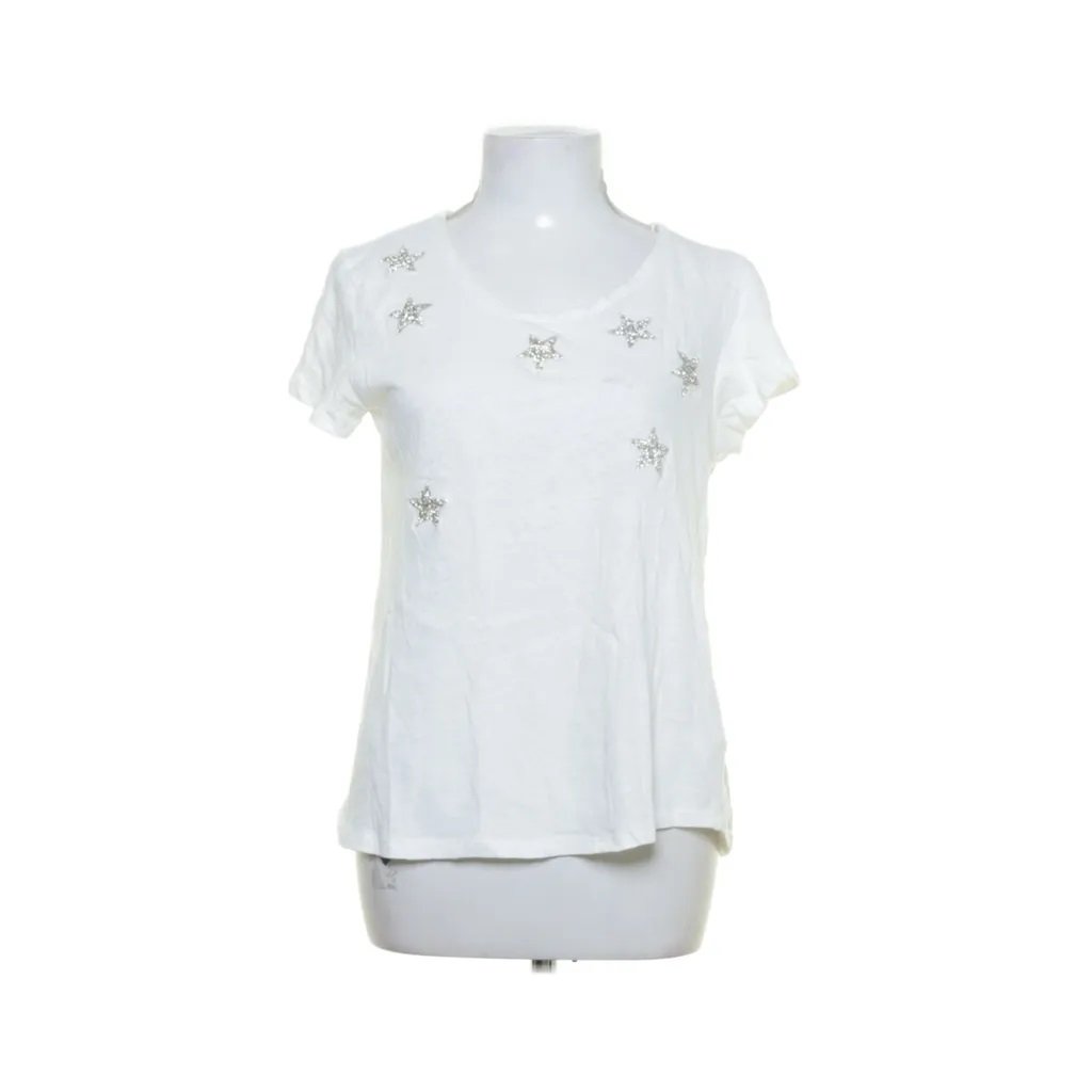 Zara Star-Embellished T-Shirt.jpg