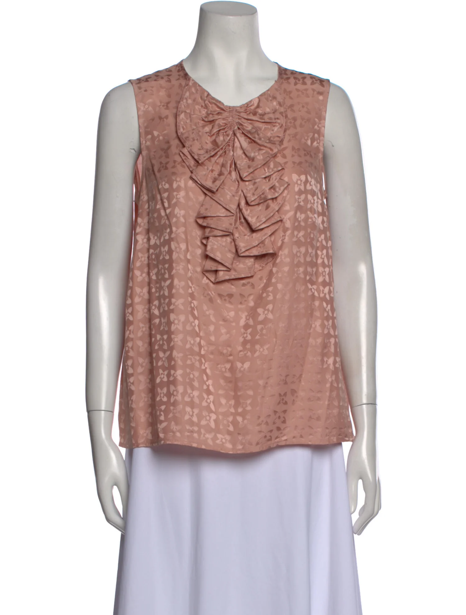 Marc by Marc Jacobs Ruffle Blouse