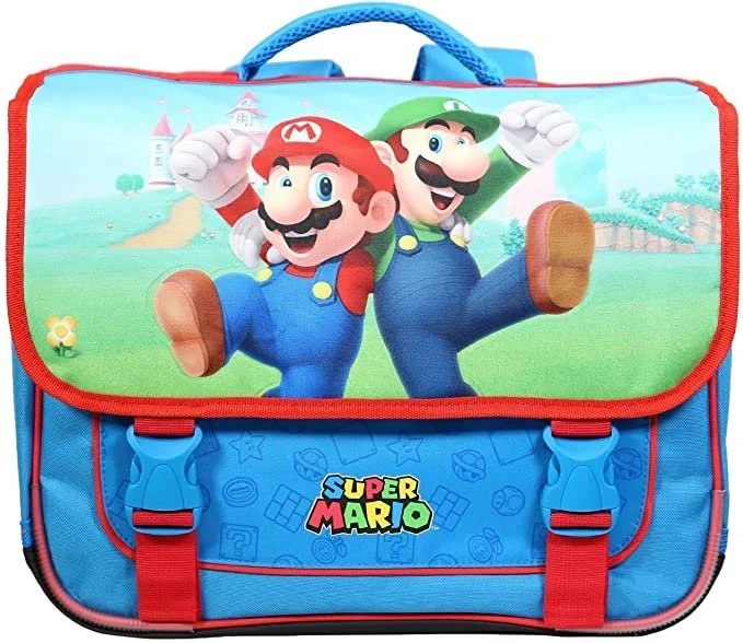Bagtrotter Super Mario Backpack