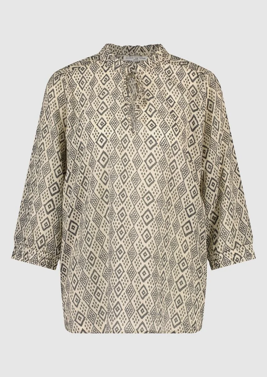Circles of Trust Pilar Blouse