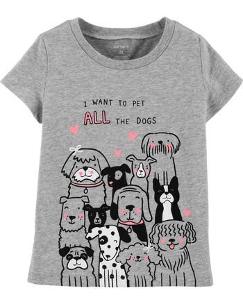 Carter's Dog T-Shirt