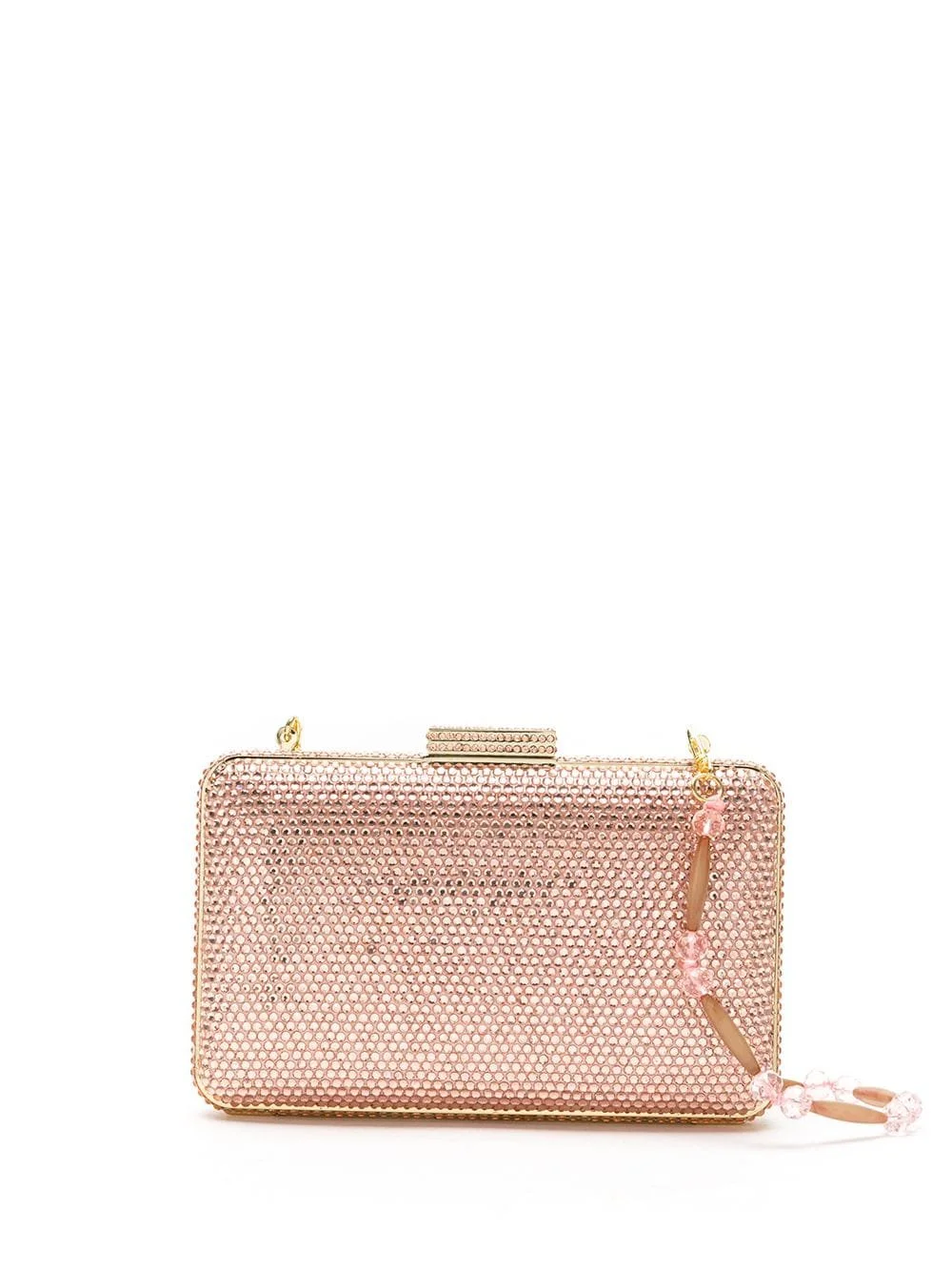 Serpui Crystal Clutch