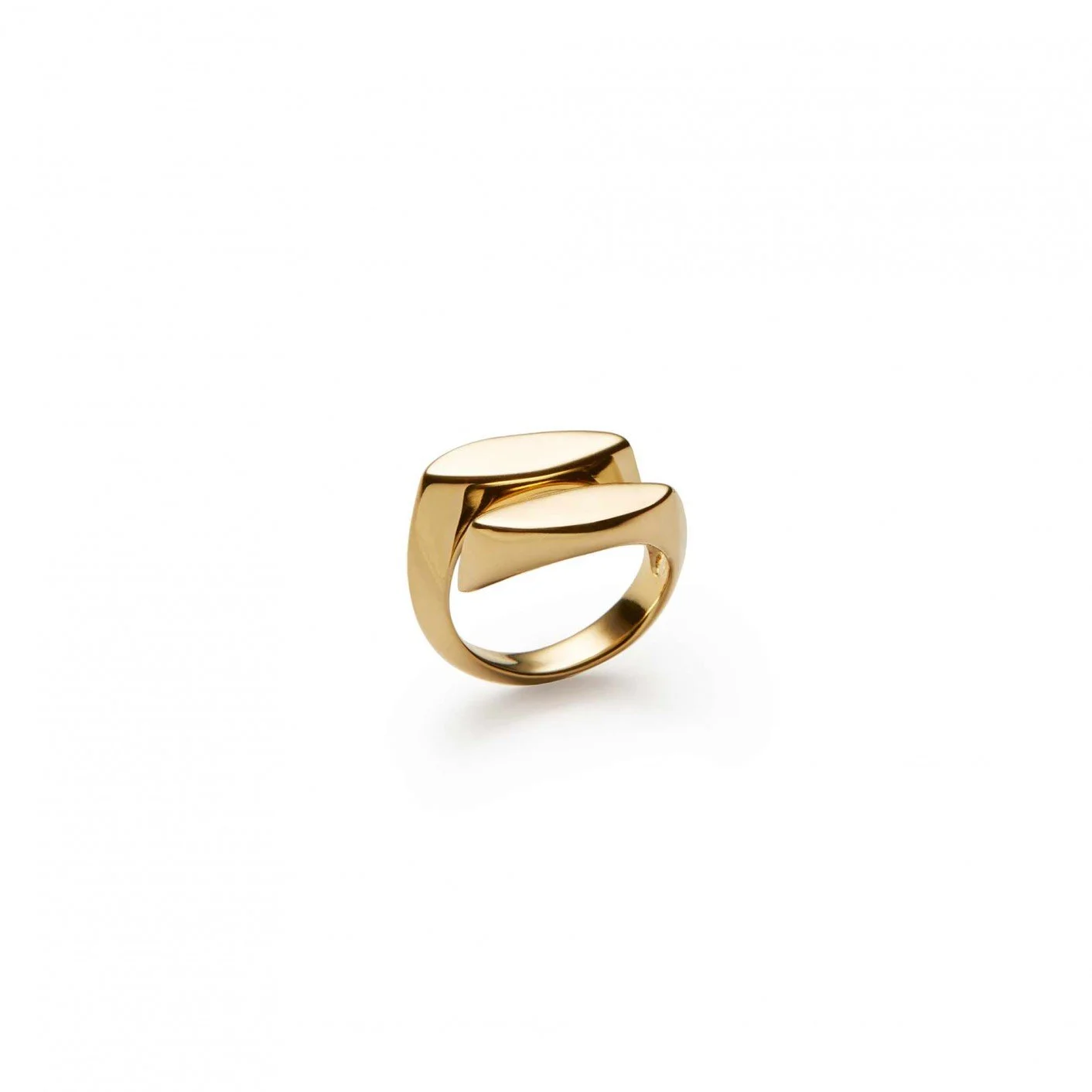 Annelise Michelson Déchainée Signet Ring