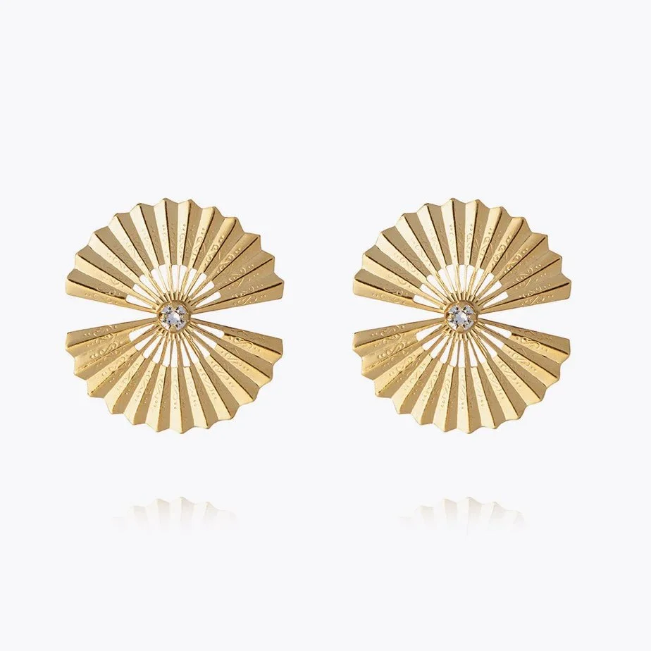 Caroline Svedbom Sunfeather Earrings