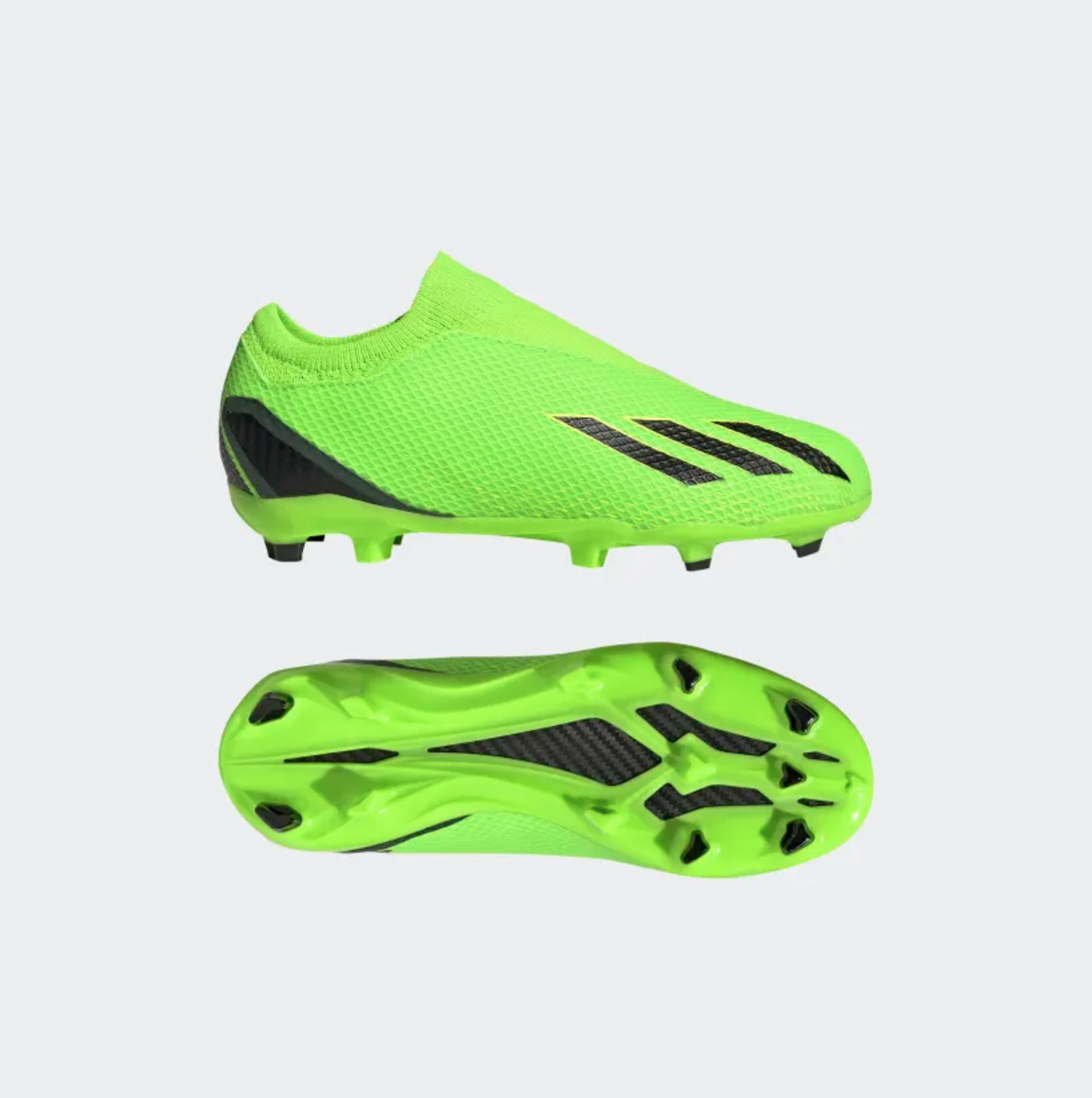 Adidas x Speedportal Laceless Cleats — UFO No More