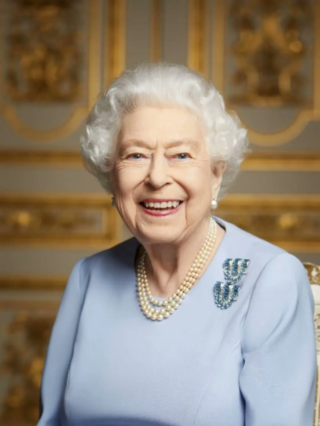 British and Foreign Royal Families bid Farewell to Her Majesty The Queen