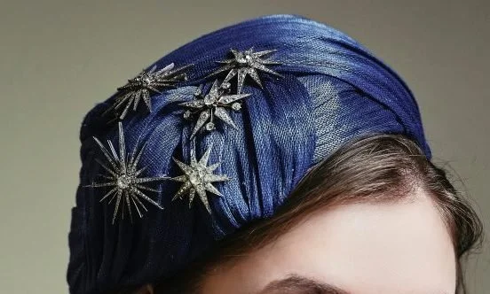 Fabienne Delvigne Jackie Hat in Light Pink