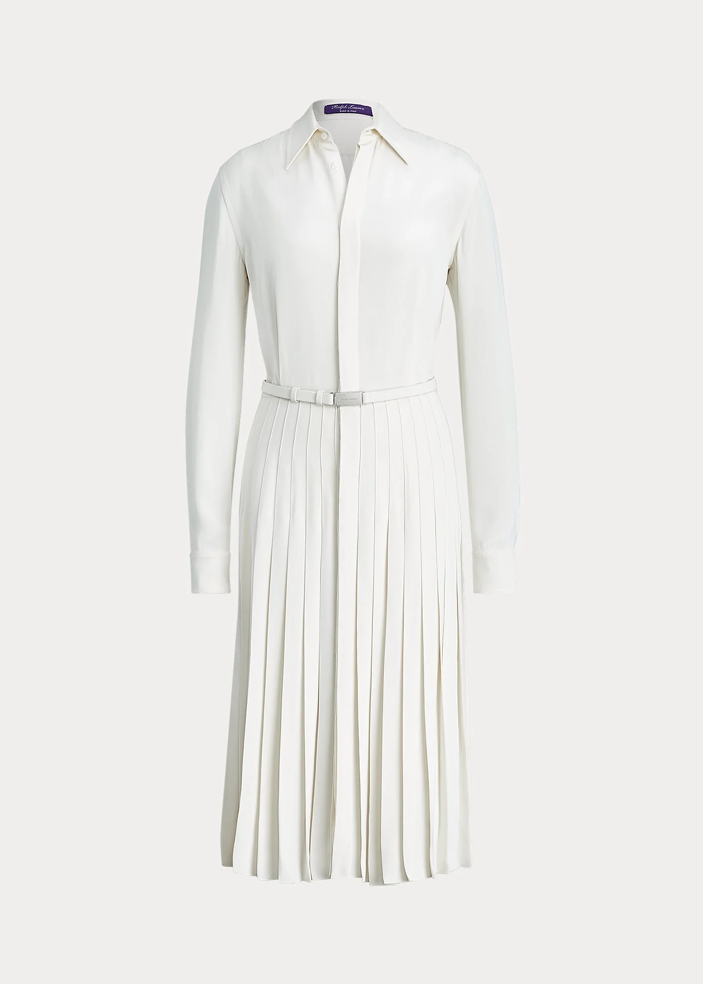 Ralph Lauren Dakota Crepe Shirtdress