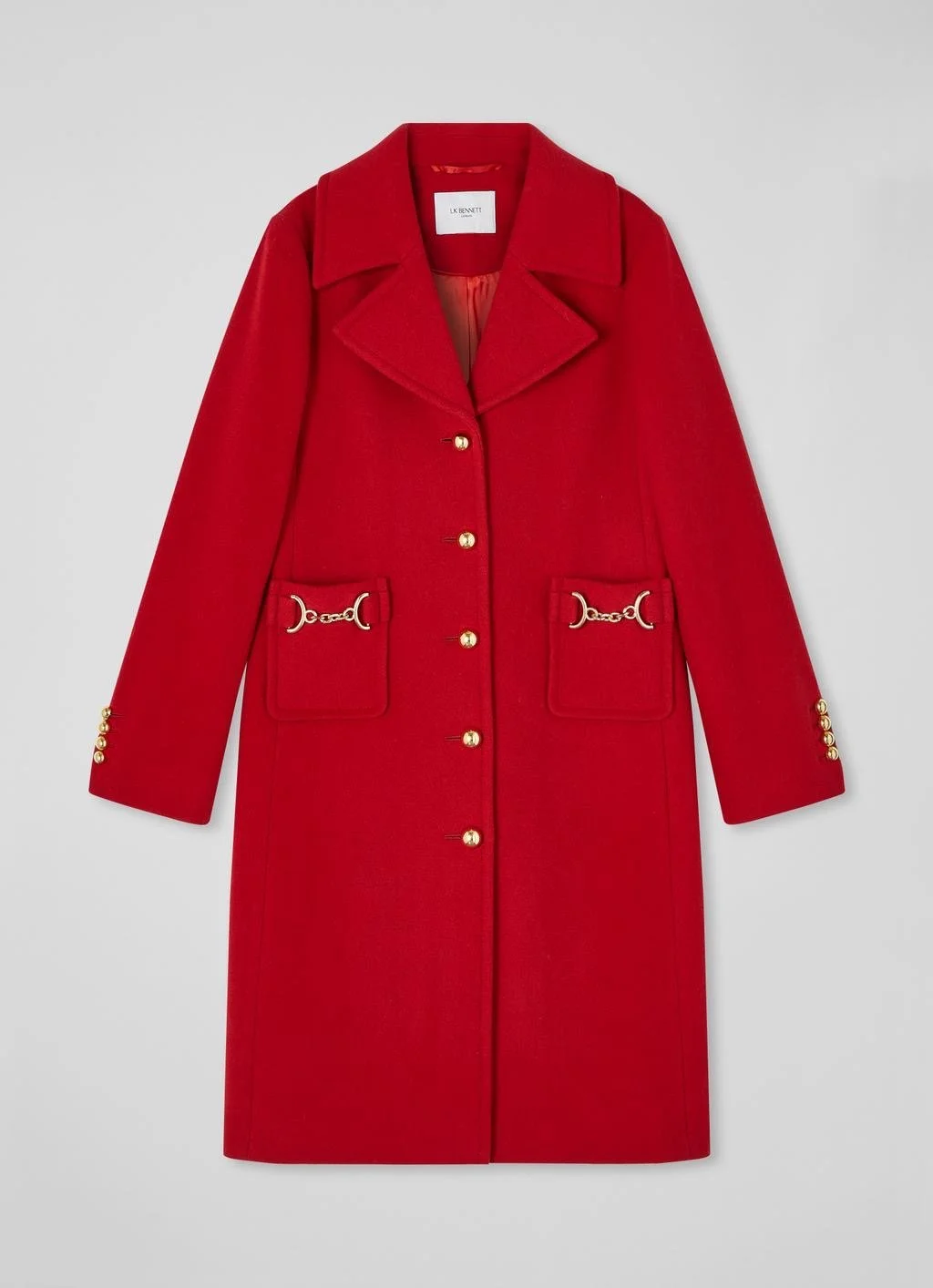 LK Bennett Spencer Coat