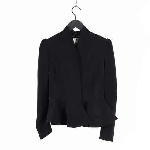 Daisy Grace Peplum Jacket — UFO No More