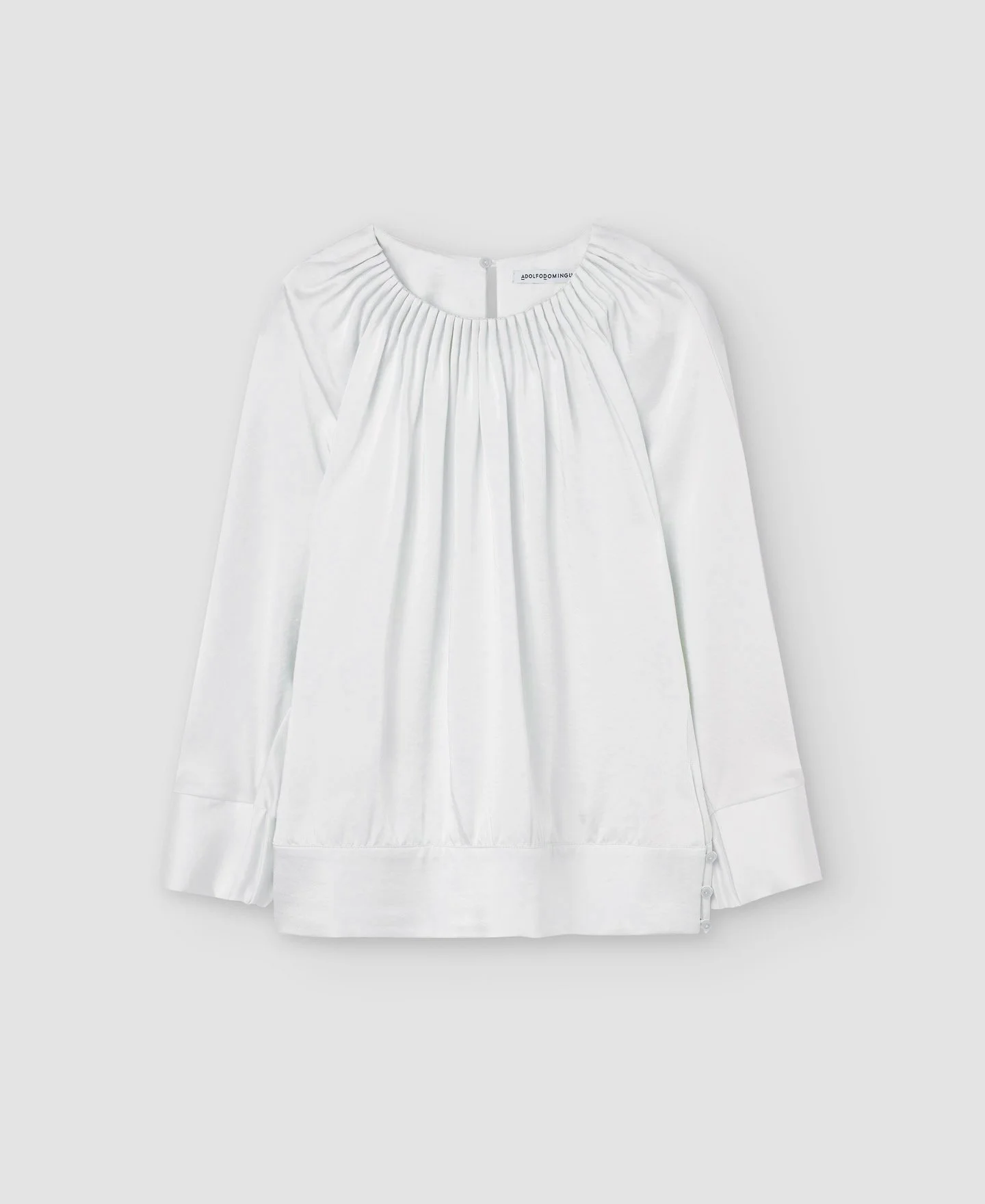 Adolfo Dominguez Dolman Sleeve Shirt