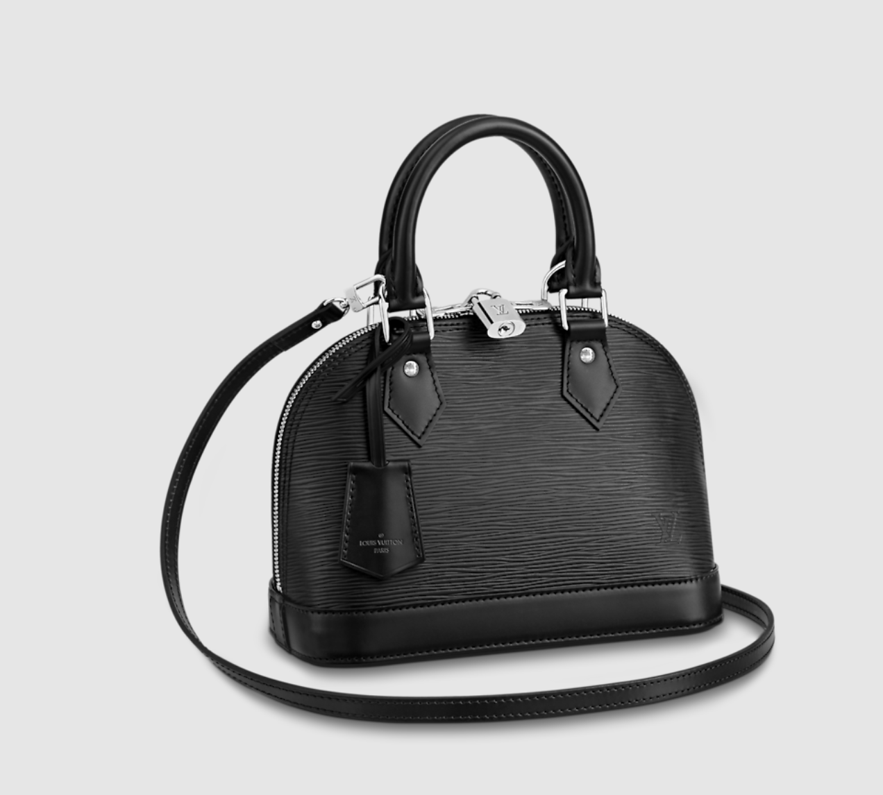 Alma PM Epi Leather - Women - Handbags