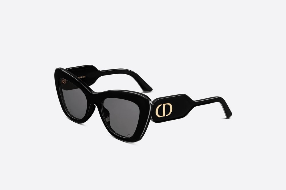 Christian Dior DiorBobby B1U Sunglasses in Black — UFO No More